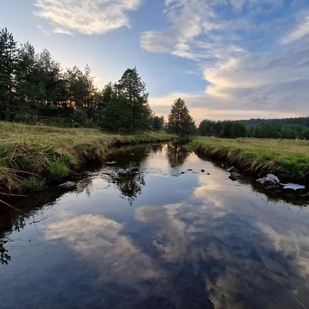 Дом отдыха Skroviste, Zlatibor-vodice Златибор