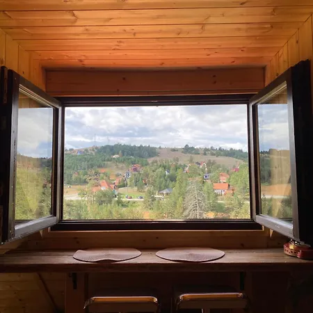 Дом отдыха Skroviste, Zlatibor-vodice Златибор